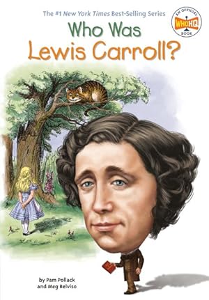 Bild des Verkufers fr Who Was Lewis Carroll? zum Verkauf von GreatBookPricesUK