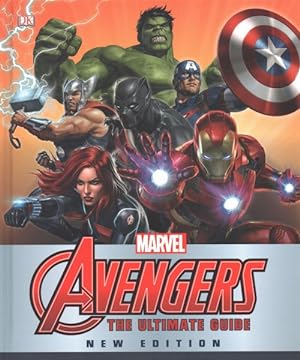 Bild des Verkufers fr Marvel the Avengers : The Ultimate Guide--New Edition zum Verkauf von GreatBookPricesUK