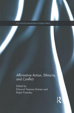 Seller image for Affirmative Action, Ethnicity, and Conflict for sale by GreatBookPricesUK