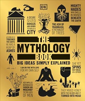Seller image for Mythology Book for sale by GreatBookPricesUK