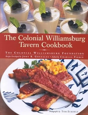 Image du vendeur pour Colonial Williamsburg Tavern Cookbook mis en vente par GreatBookPricesUK