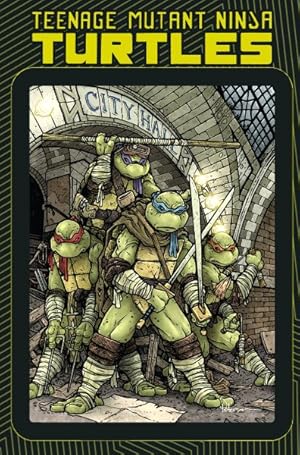 Immagine del venditore per Teenage Mutant Ninja Turtles Macro-Series venduto da GreatBookPricesUK