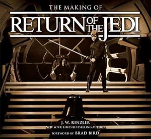 Imagen del vendedor de Making of Return of the Jedi : The Definitive Story a la venta por GreatBookPricesUK