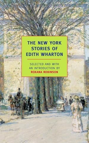 Bild des Verkufers fr New York Stories of Edith Wharton zum Verkauf von GreatBookPricesUK