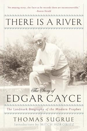 Bild des Verkufers fr There Is a River : The Story of Edgar Cayce zum Verkauf von GreatBookPricesUK