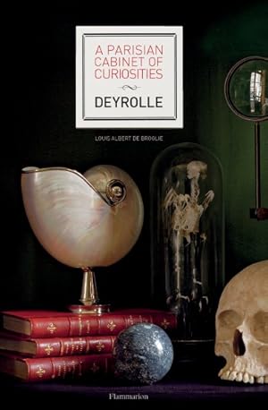 Seller image for Parisian Cabinet of Curiosities : Deyrolle for sale by GreatBookPricesUK