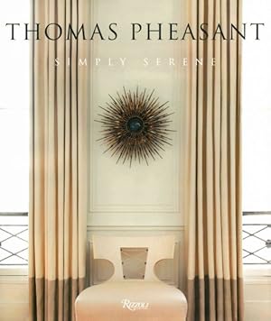 Seller image for Thomas Pheasant : Simply Serene for sale by GreatBookPricesUK