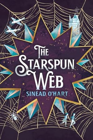 Seller image for Starspun Web for sale by GreatBookPricesUK