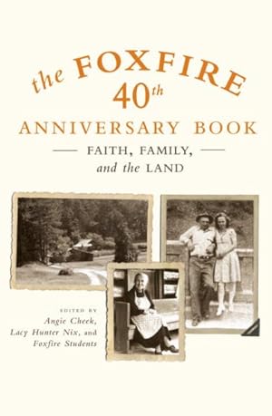 Seller image for Foxfire : Faith, Family, and the Land for sale by GreatBookPricesUK