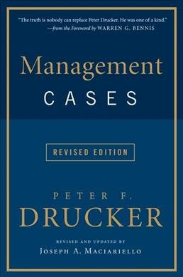 Immagine del venditore per Management Cases venduto da GreatBookPricesUK