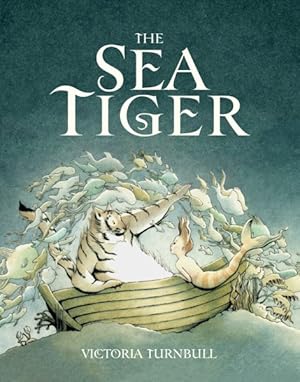 Imagen del vendedor de Sea Tiger a la venta por GreatBookPricesUK