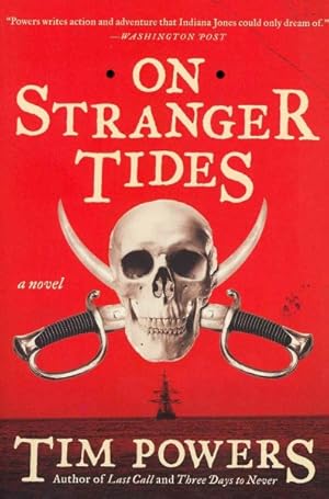 Immagine del venditore per On Stranger Tides venduto da GreatBookPricesUK