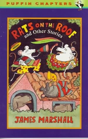 Image du vendeur pour Rats on the Roof and Other Stories mis en vente par GreatBookPricesUK