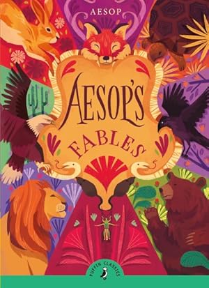 Seller image for Aesop's Fables for sale by GreatBookPricesUK