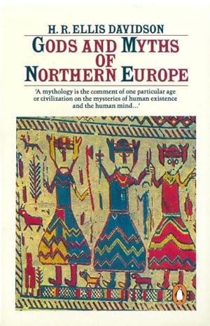 Seller image for Gods and Myths of Northern Europe for sale by GreatBookPricesUK