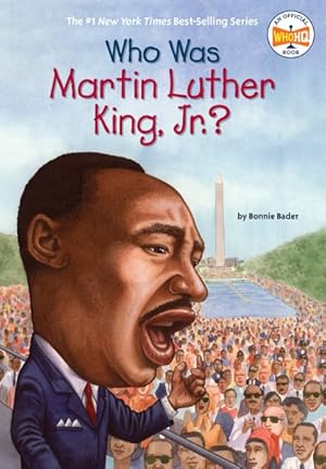 Bild des Verkufers fr Who Was Martin Luther King, Jr.? zum Verkauf von GreatBookPricesUK