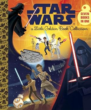 Seller image for Star Wars Little Golden Book Collection for sale by GreatBookPricesUK