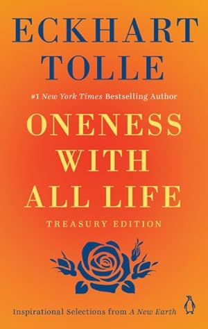 Seller image for Oneness With All Life : Inspirational Selections from a New Earth: Treasury Edition for sale by GreatBookPricesUK