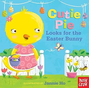 Seller image for Cutie Pie Looks for the Easter Bunny : A Tiny Tab Book for sale by GreatBookPricesUK