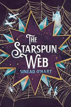 Seller image for Starspun Web for sale by GreatBookPricesUK