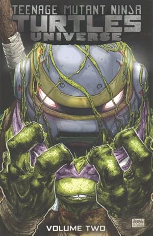 Imagen del vendedor de Teenage Mutant Ninja Turtles Universe 2 : The New Strangeness a la venta por GreatBookPricesUK