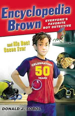 Bild des Verkufers fr Encyclopedia Brown and His Best Cases Ever zum Verkauf von GreatBookPricesUK