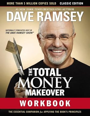 Seller image for Total Money Makeover Workbook : A Proven Plan for Financial Fitness: Classic Edition for sale by GreatBookPricesUK