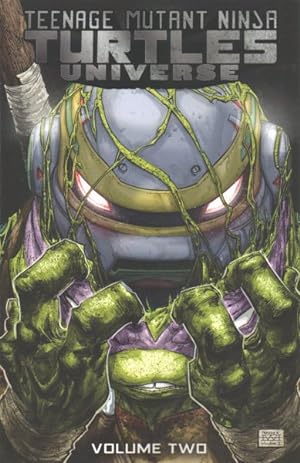Imagen del vendedor de Teenage Mutant Ninja Turtles Universe 2 : The New Strangeness a la venta por GreatBookPricesUK