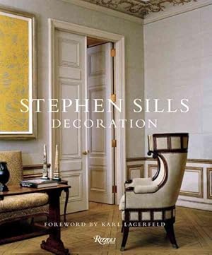 Seller image for Stephen Sills : Decoration for sale by GreatBookPricesUK