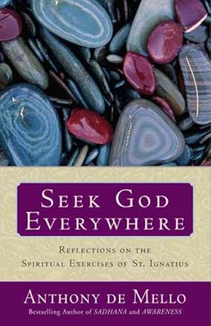 Immagine del venditore per Seek God Everywhere : Reflections on the Spiritual Exercises of St. Ignatius venduto da GreatBookPricesUK