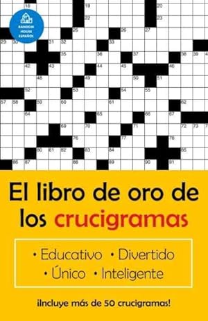 Immagine del venditore per El Libro Oro De Los Crucigramas -Language: spanish venduto da GreatBookPricesUK