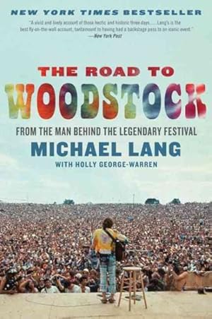Imagen del vendedor de Road to Woodstock a la venta por GreatBookPricesUK