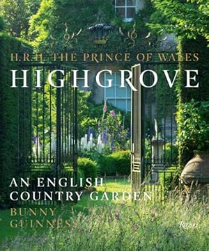 Immagine del venditore per Highgrove : An English Country Garden venduto da GreatBookPricesUK