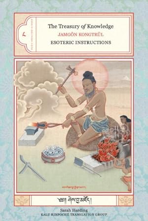 Image du vendeur pour Treasury of Knowledge : Book Eight, Esoteric Instructions mis en vente par GreatBookPricesUK