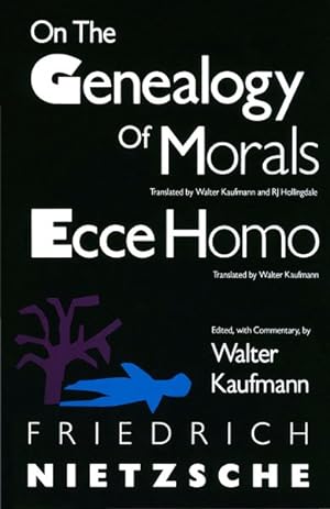 Seller image for On the Genealogy of Morals/Ecce Homo for sale by GreatBookPricesUK