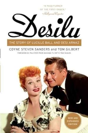 Imagen del vendedor de Desilu : The Story of Lucille Ball and Desi Arnaz a la venta por GreatBookPricesUK