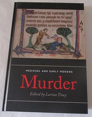 Seller image for Medieval and Early Modern MURDER. Legal, Literary and Historical Contexts. for sale by Offa's Dyke Books