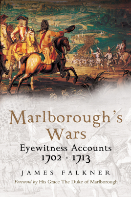 Imagen del vendedor de Marlborough's Wars: Eyewitness Accounts, 1702"1713 a la venta por Book Bunker USA