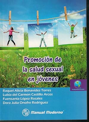 Imagen del vendedor de Promocin de la salud sexual en jvenes a la venta por Librera Santa Brbara