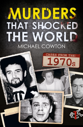 Immagine del venditore per Murders That Shocked the World - 70s venduto da Book Bunker USA