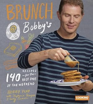 Seller image for Brunch @ Bobby's : 140 Recipes for the Best Part of the Weekend for sale by GreatBookPricesUK