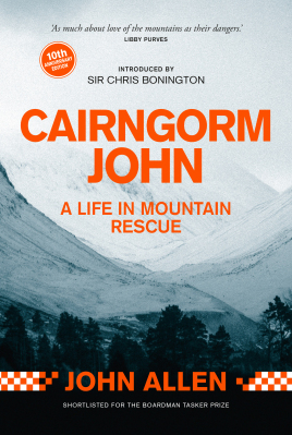Seller image for Cairngorm John: A Life in Mountain Rescue: 10th Anniversary Edition for sale by Book Bunker USA