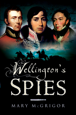 Seller image for Wellington's Spies for sale by Book Bunker USA