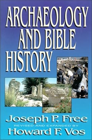 Seller image for Archaeology and Bible History for sale by GreatBookPricesUK