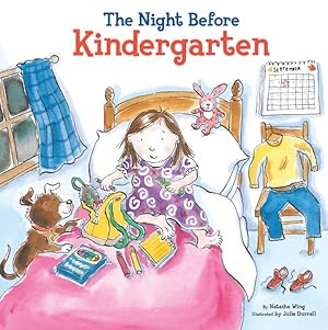 Seller image for Night Before Kindergarten for sale by GreatBookPricesUK