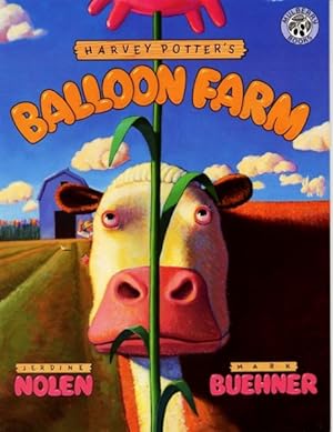 Image du vendeur pour Harvey Potter's Balloon Farm mis en vente par GreatBookPricesUK