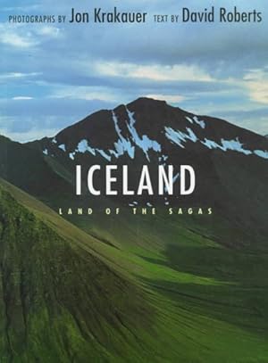 Immagine del venditore per Iceland : Land of the Sagas venduto da GreatBookPricesUK
