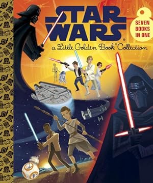 Seller image for Star Wars Little Golden Book Collection for sale by GreatBookPricesUK