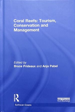 Imagen del vendedor de Coral Reefs : Tourism, Conservation and Management a la venta por GreatBookPricesUK