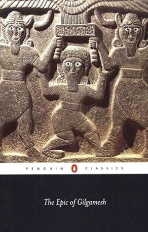 Seller image for Epic of Gilgamesh : An English Version With an Introduction for sale by GreatBookPricesUK
